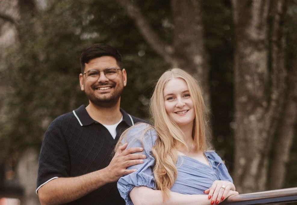 The Wedding Website of Emily Couch and Brian Souza
