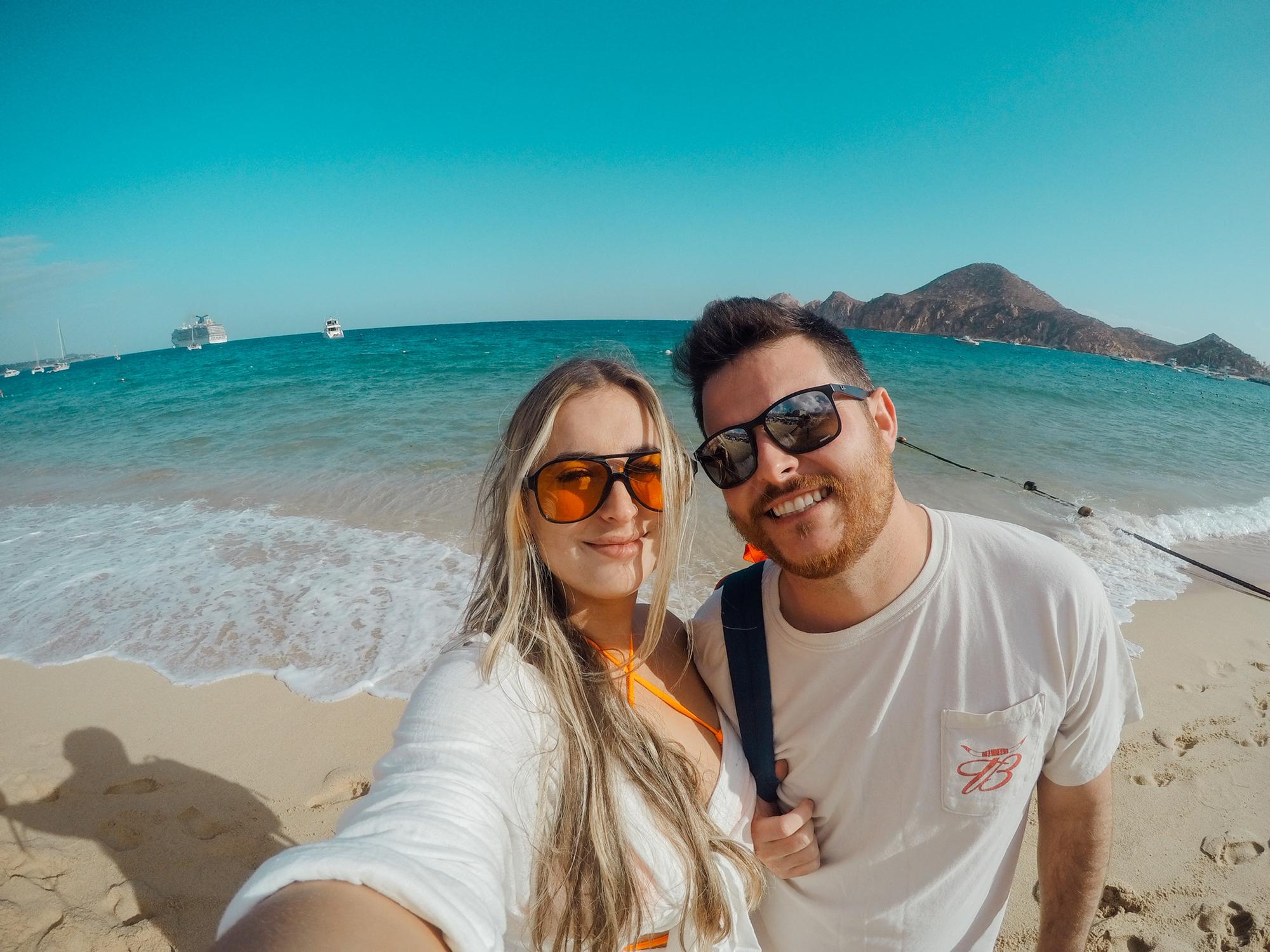 Our Cabo Trip together!