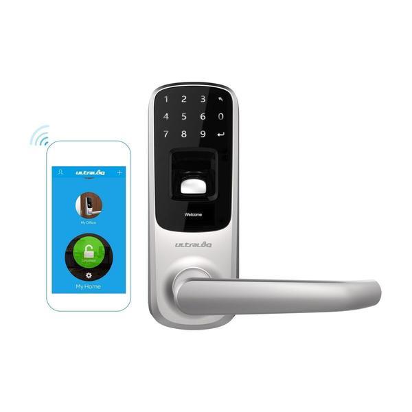 Ultraloq UL3 BT Bluetooth Smart Lock