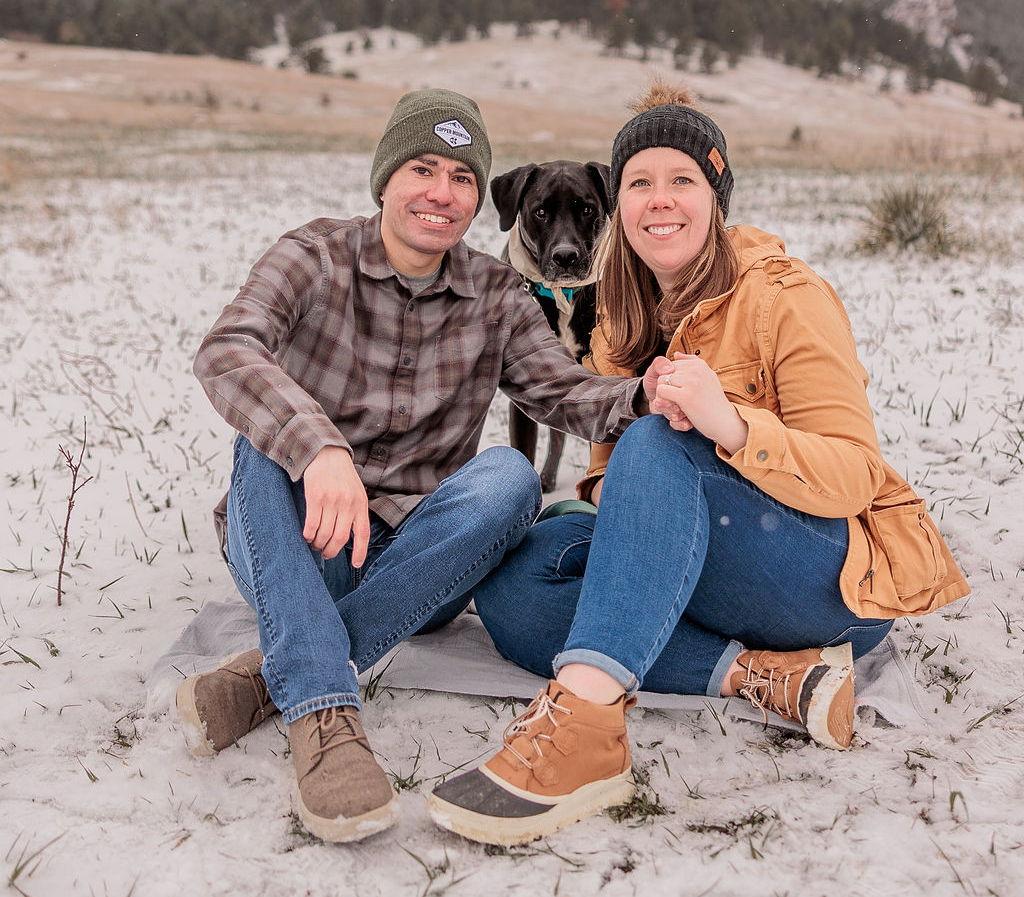 The Wedding Website of Morgan Purdy and Chris Fischer