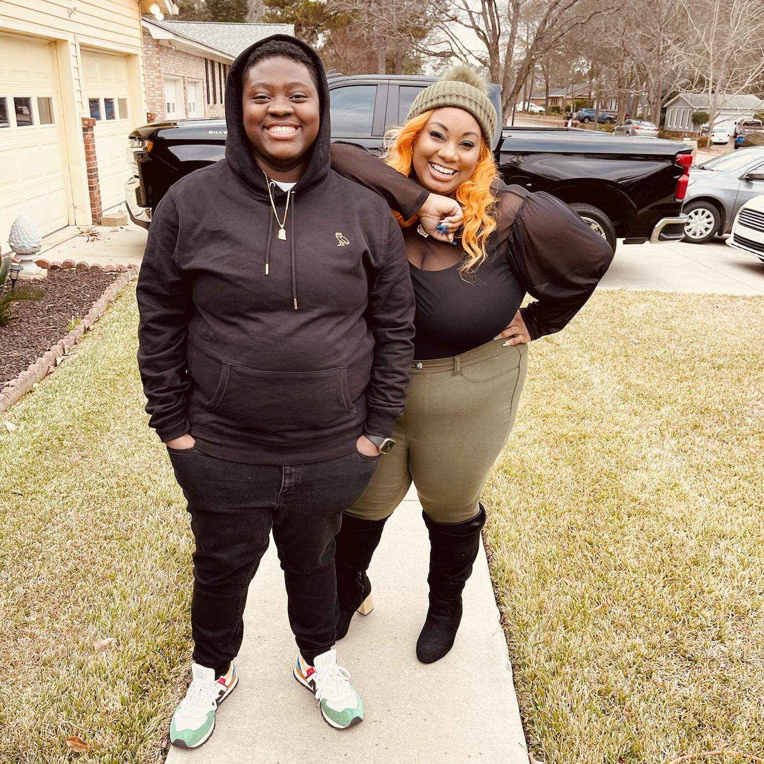 First Christmas together 🎁