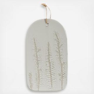 Porcelain Serving Board