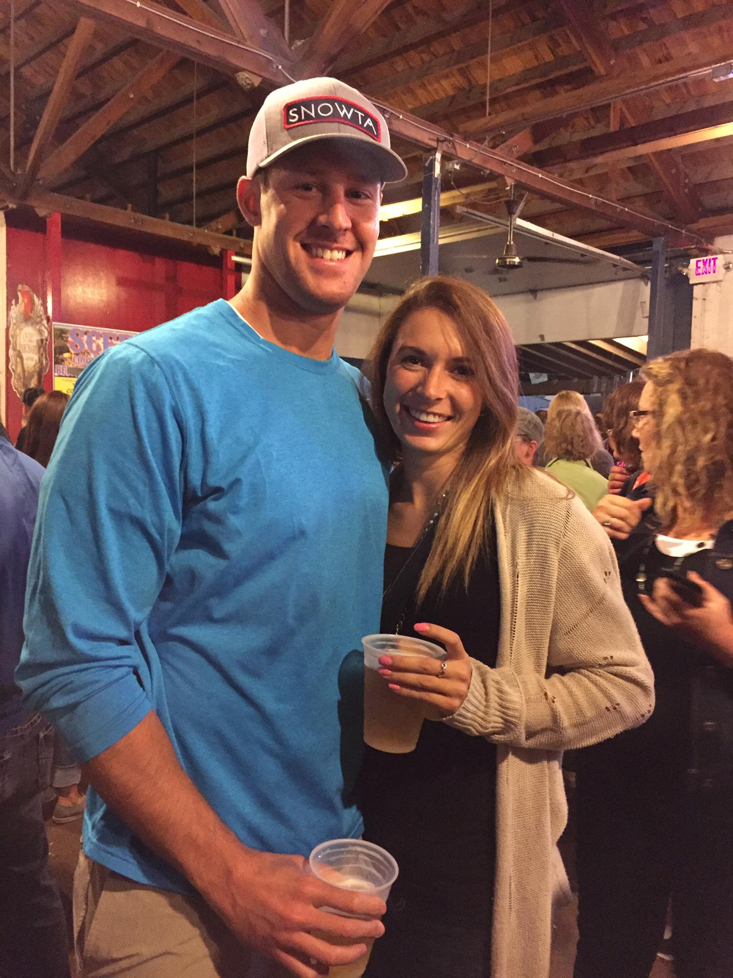 My Forever SCFF Date 8.2016