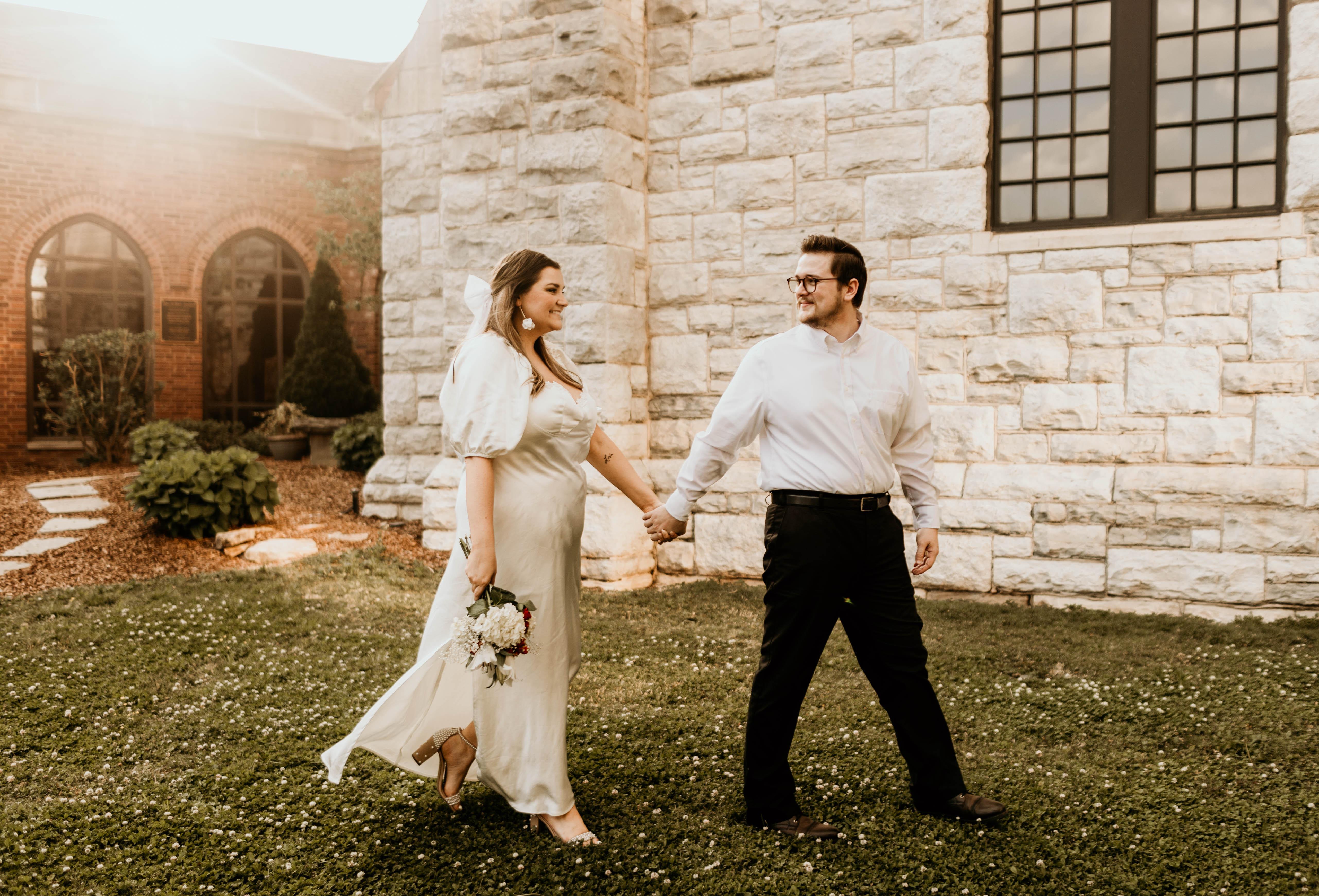 The Wedding Website of Grayson Parker and Cole Gray