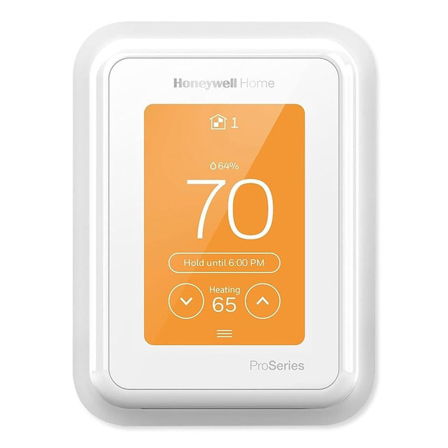 Honeywell Home-Resideo T10+ Pro Smart Thermostat Without Sensor (THX321WF3003W)