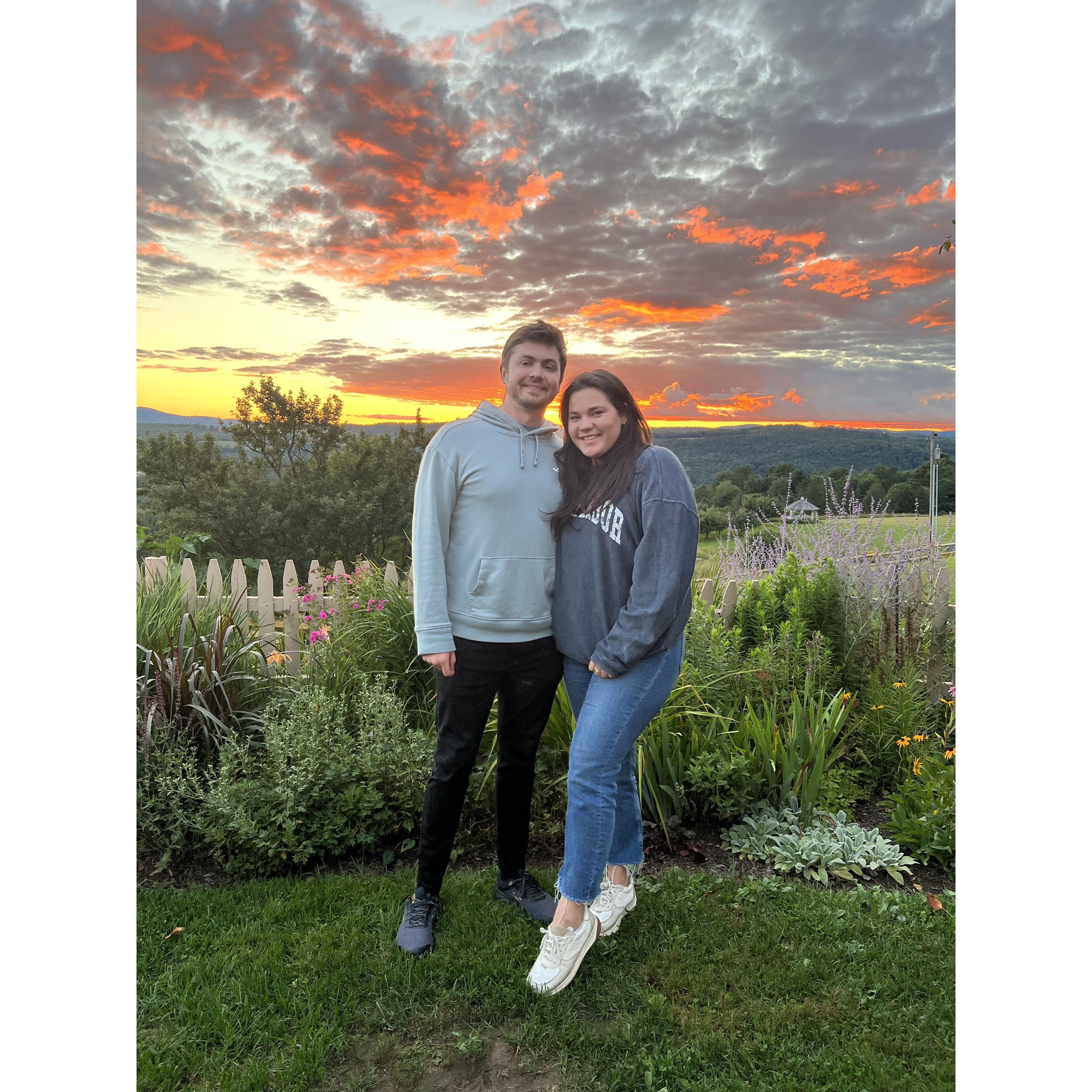 Burke, VT - July 2023