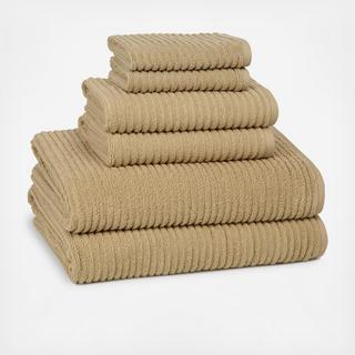 Urbane 6-Piece Towel Set