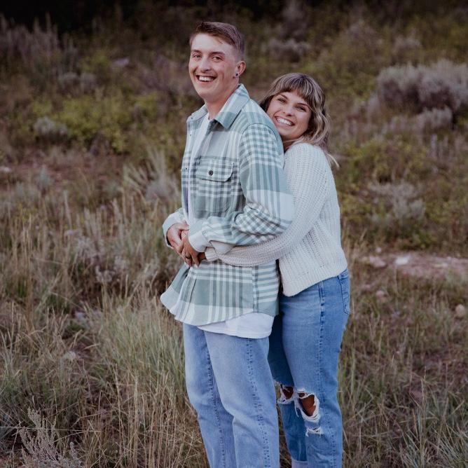 Engagement photos