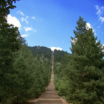 Manitou Springs - Incline Hike