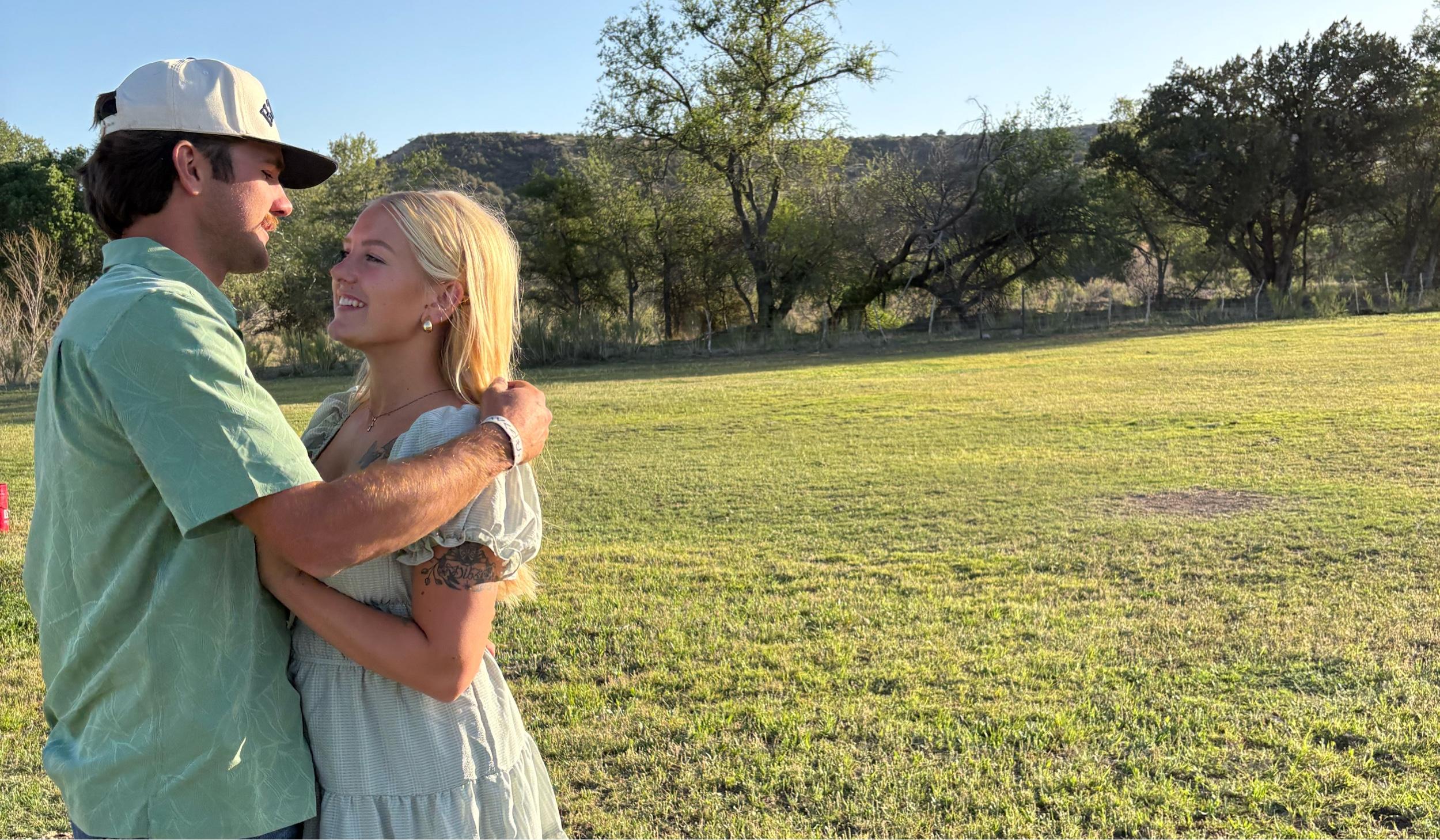 The Wedding Website of Hannah Selig and Chance Zale