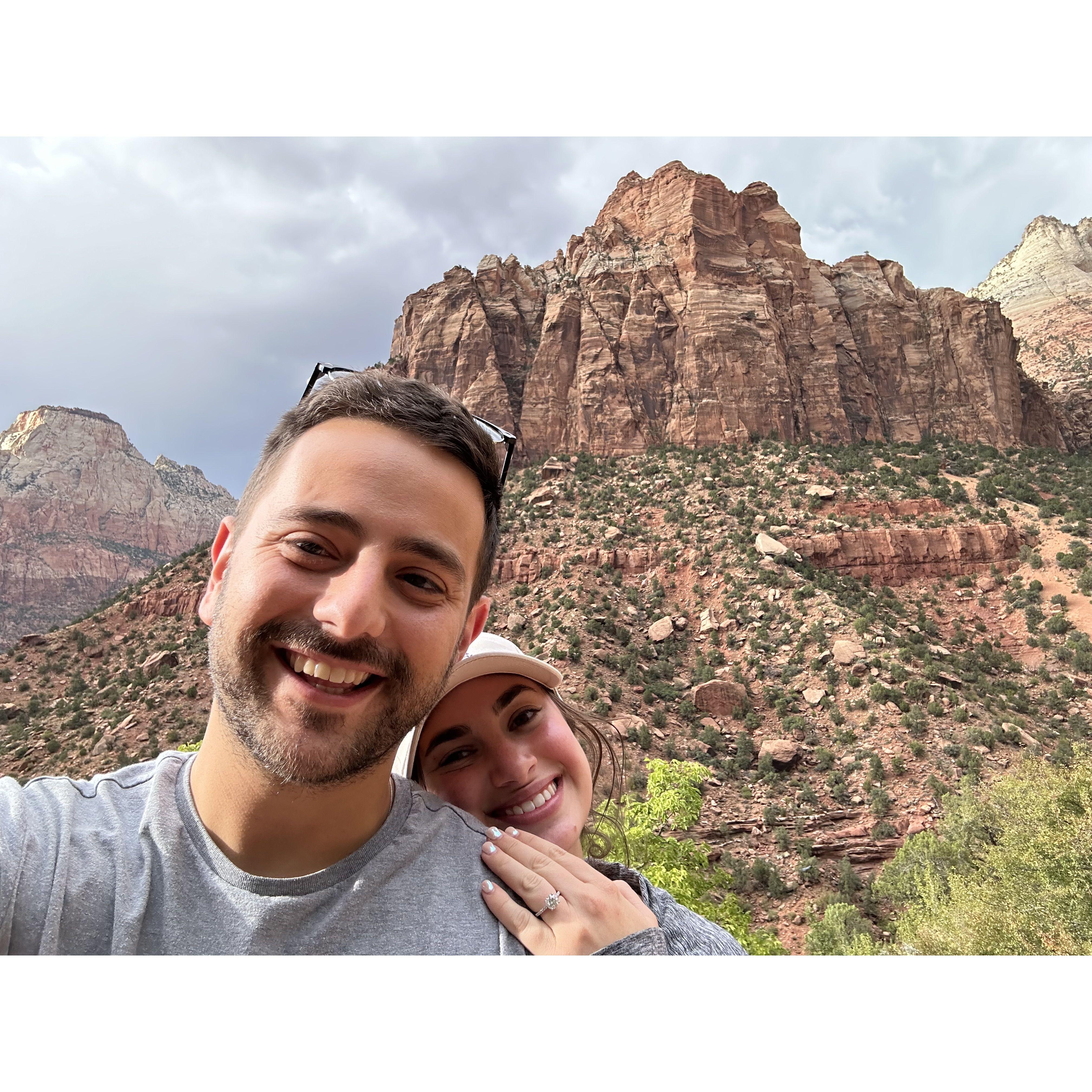 Zion National Park