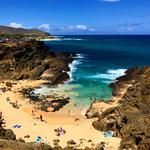 Halona Blowhole Lookout