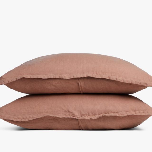 Linen Sham Set - PARACHUTE