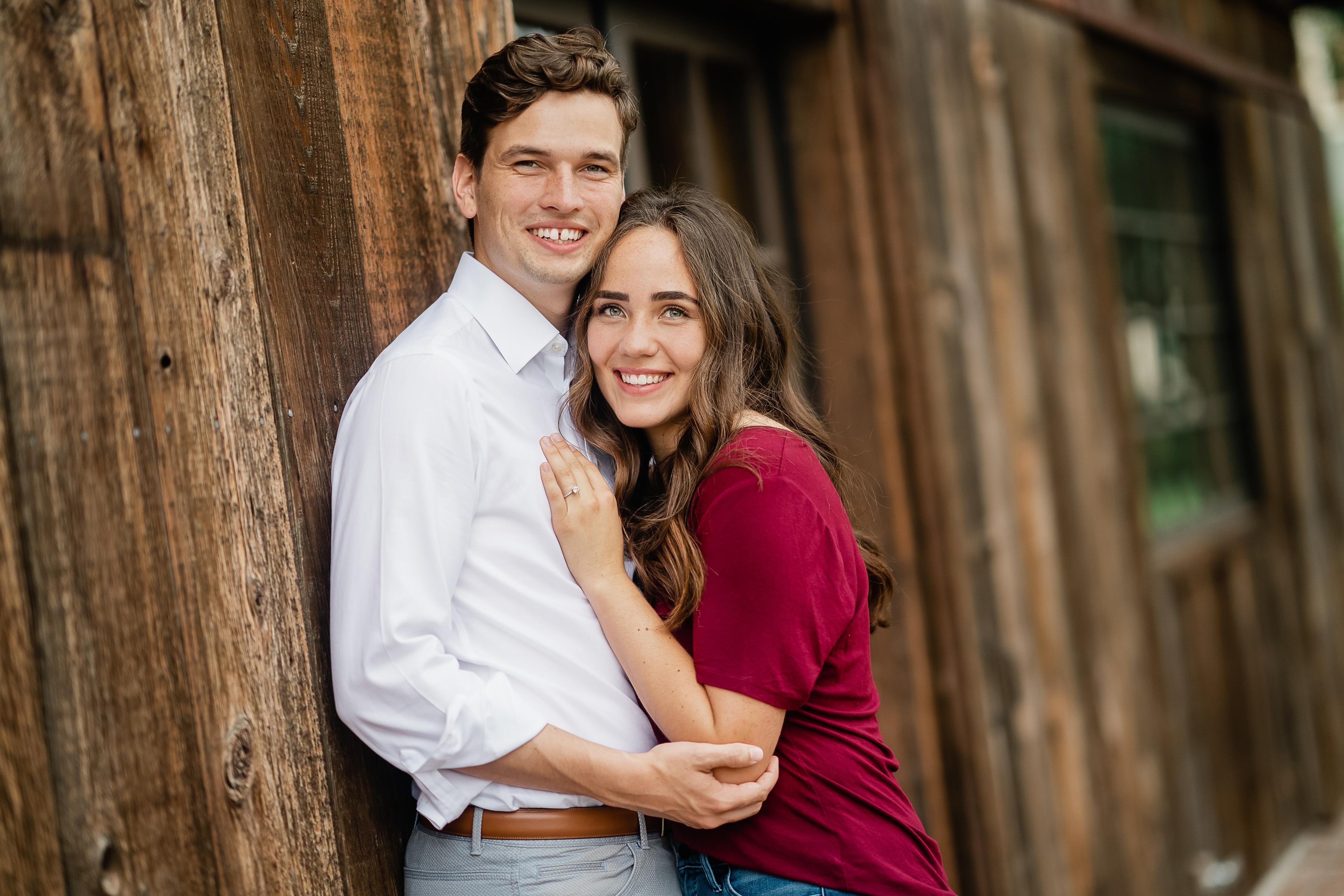 The Wedding Website of Hannah  LaCroix and Jimmy Dubei