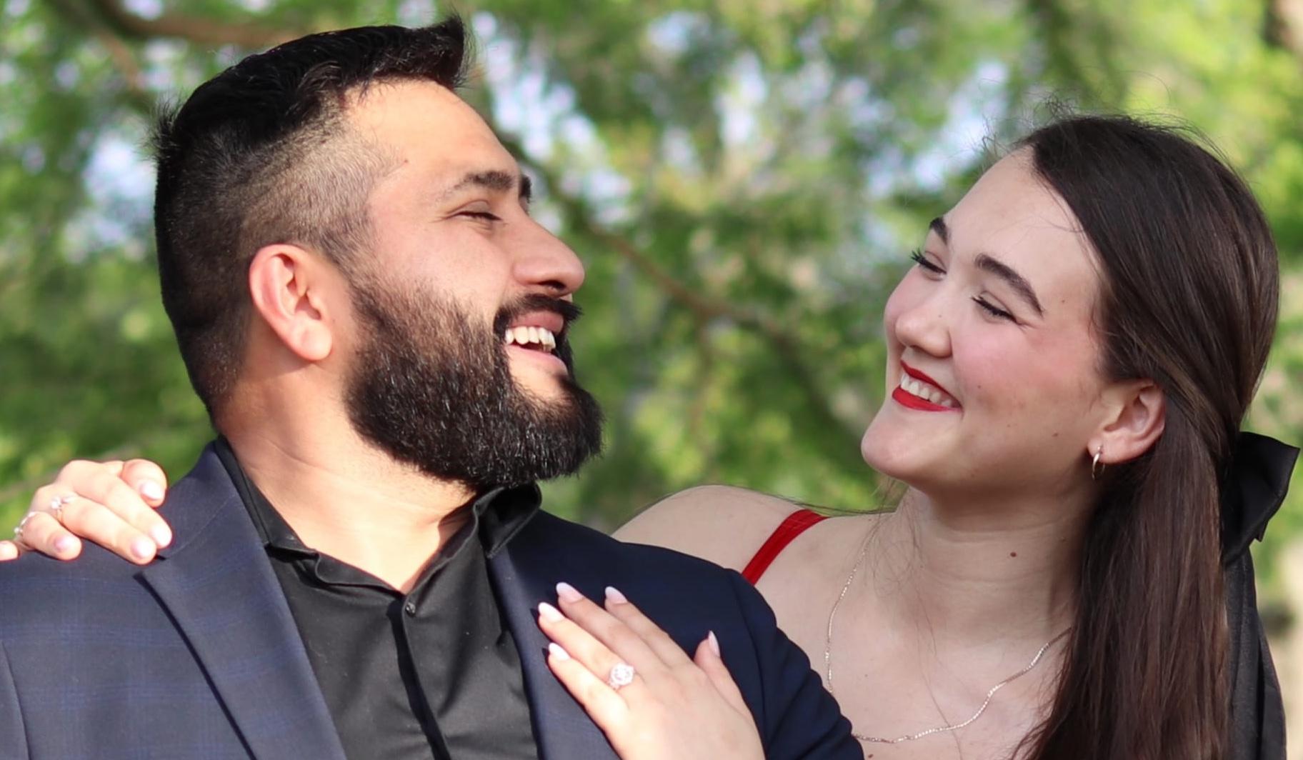 The Wedding Website of Majela A and Jesse I