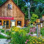 Downtown Glen Arbor