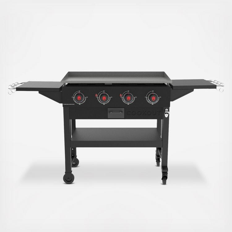 Coleman, Cookout 4-Burner Propane Gas Griddle Station | Zola