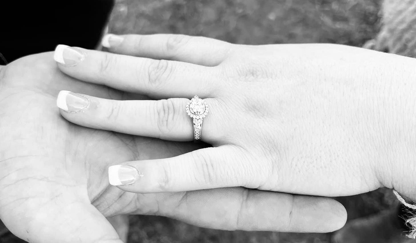 The Wedding Website of Destiny Patrick and Cody Brooks