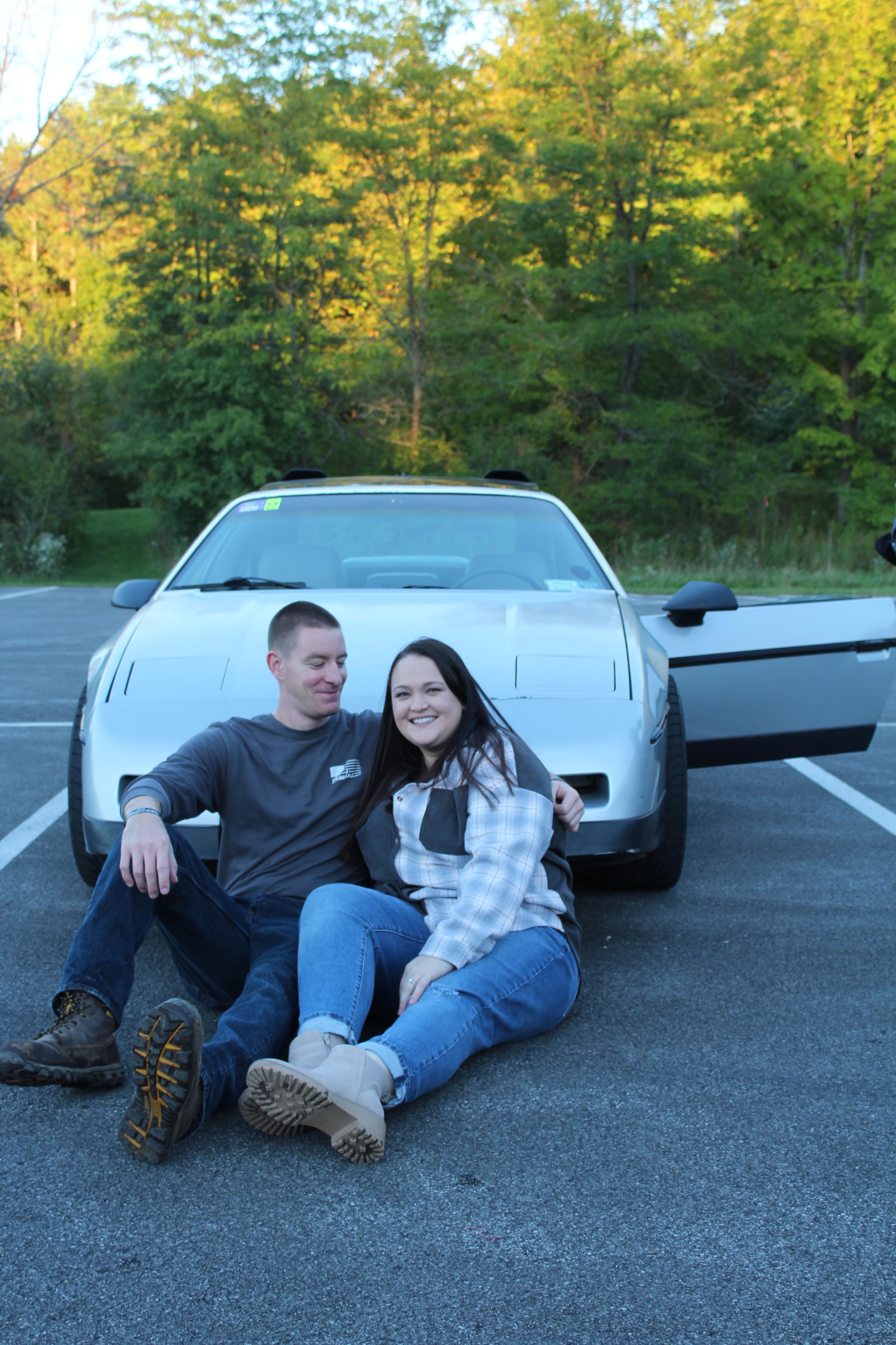 The Wedding Website of Danielle Hobb and Kyle Harrington