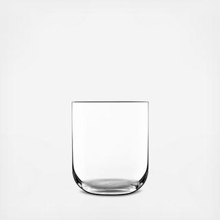 Sublime Double Old Fashioned Glass, Set of 4