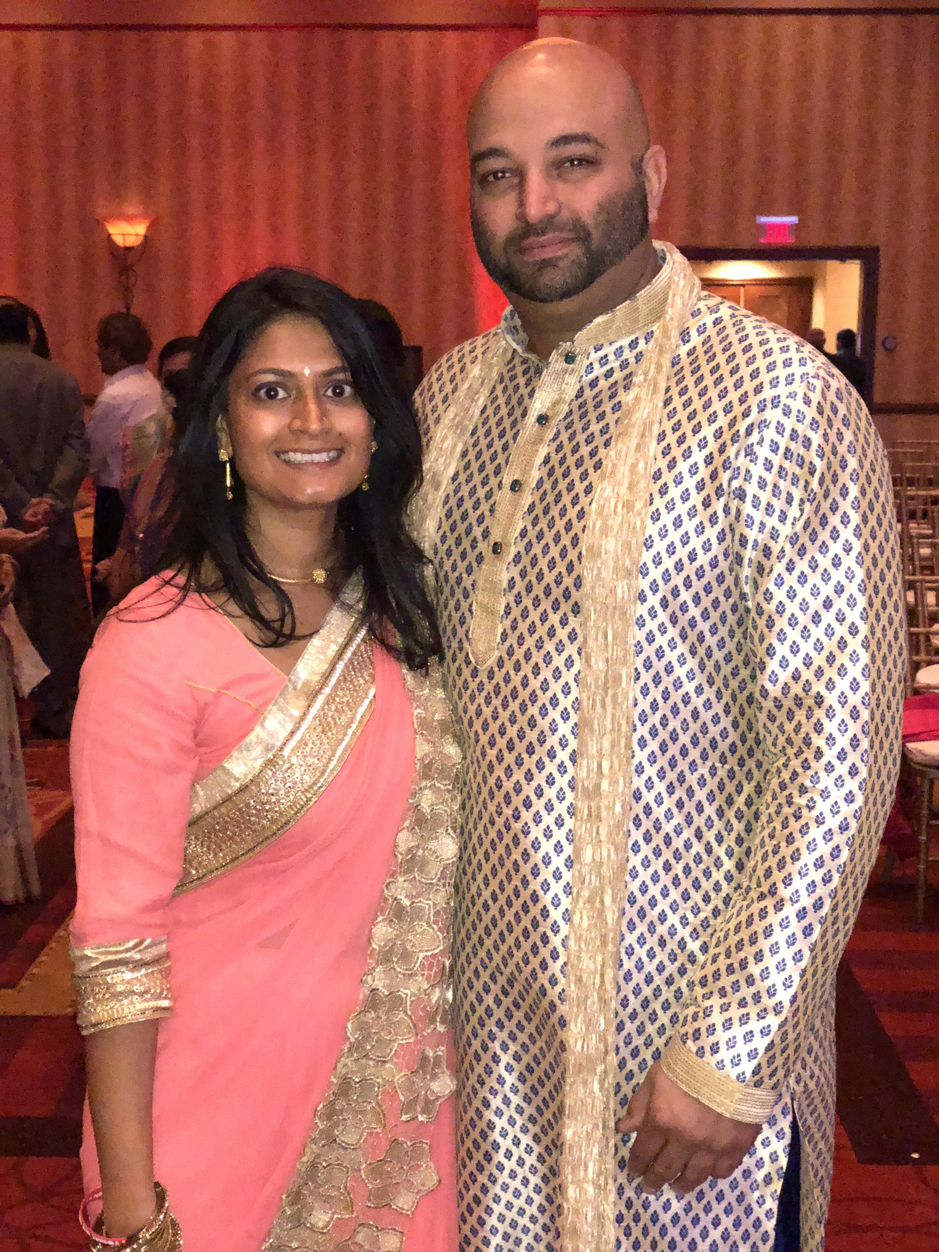 The Wedding Website of Jigar Patel and Nisha Patel