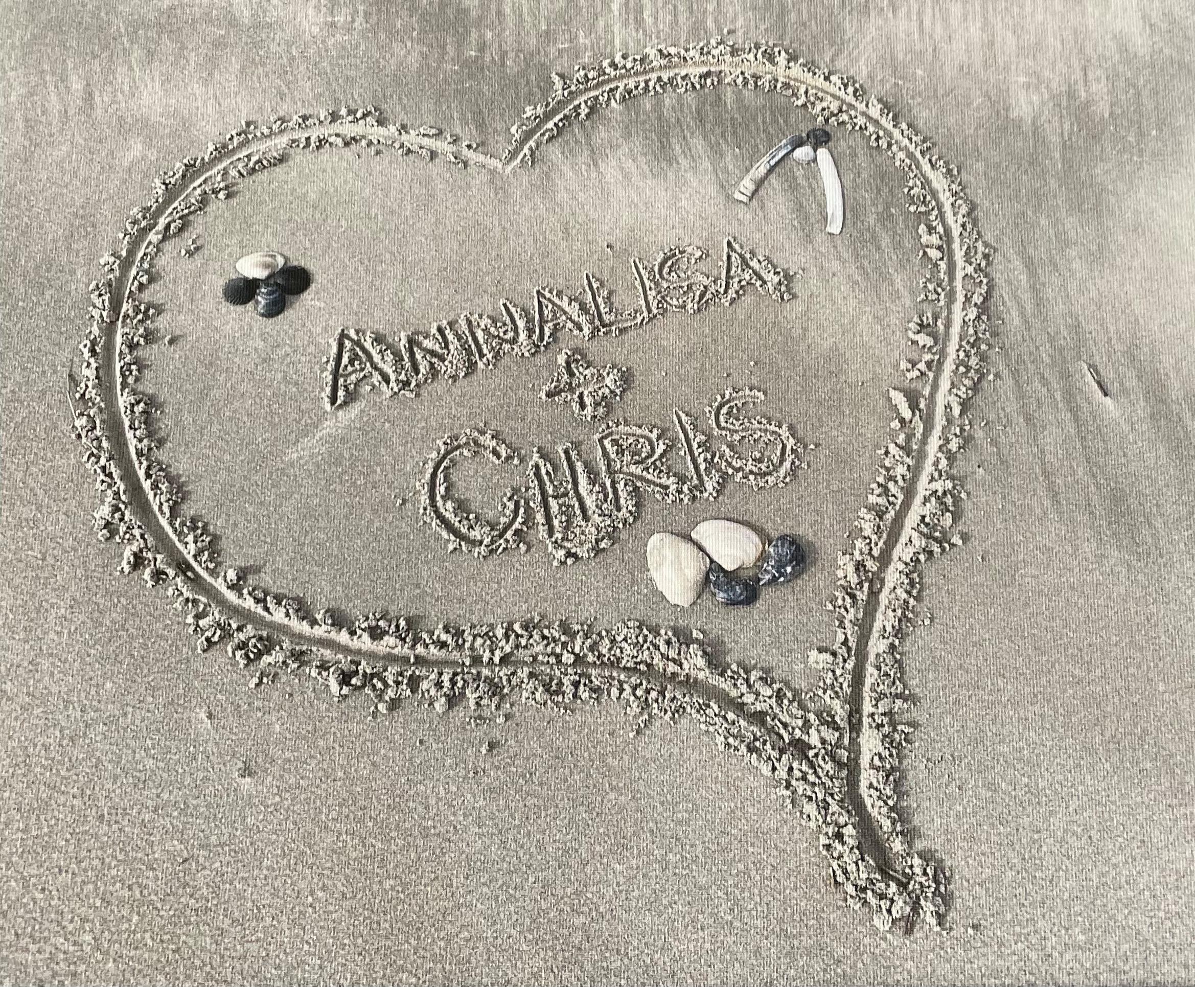 The Wedding Website of Annalisa Baccile - O'Brien and Chris Gennaro
