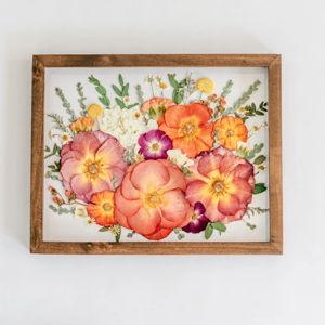 Floral Preservation