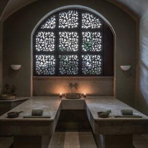 Spa experience