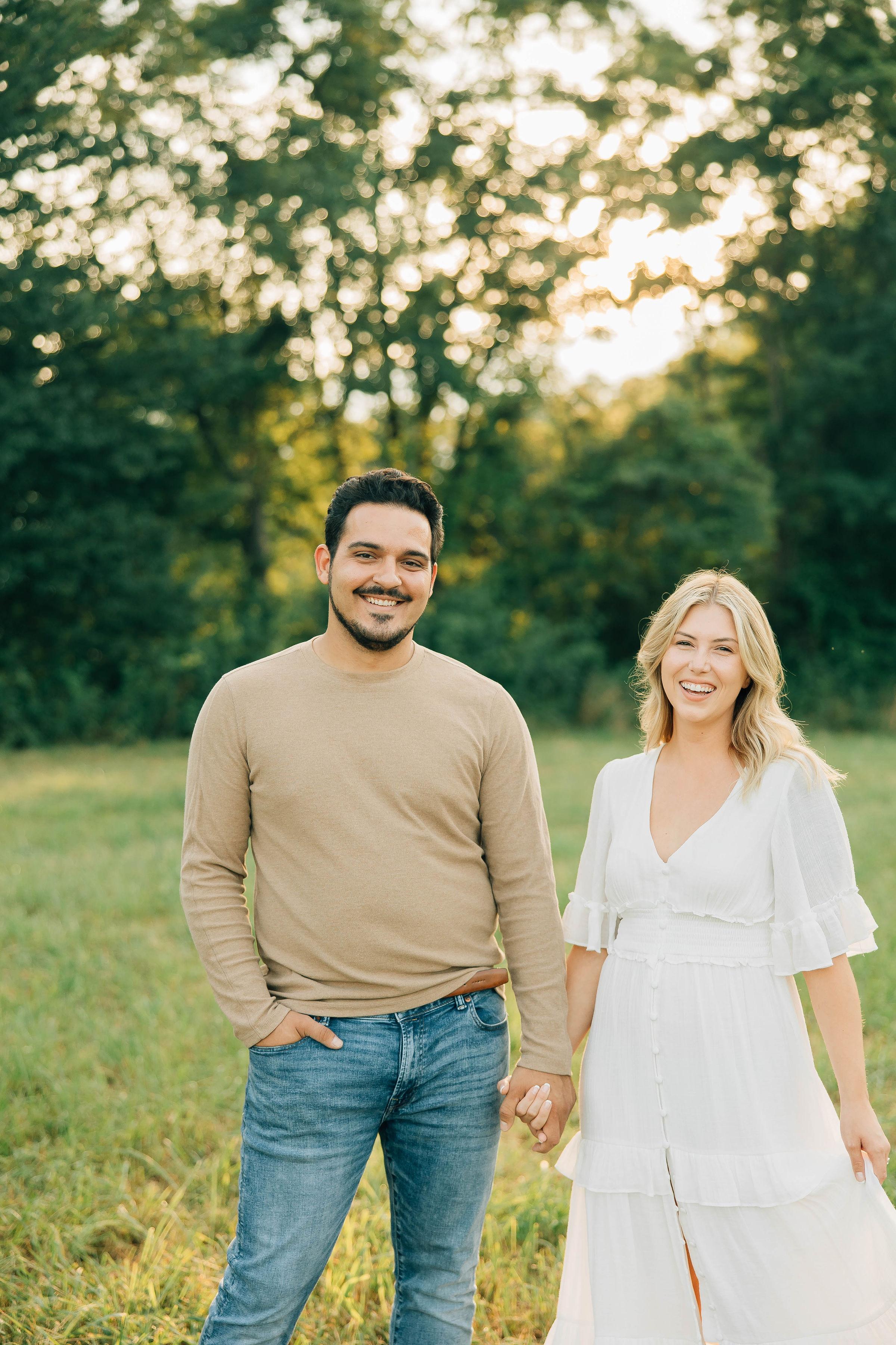 The Wedding Website of Sarah Claywell and Francesco Randazzo
