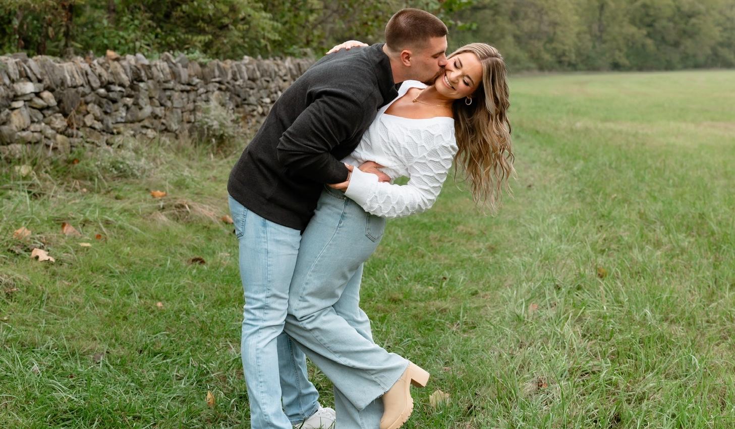 The Wedding Website of Katie Constantine and John Huchrowski