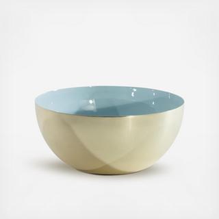 Louise Brass Bowl