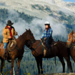 Horseback Riding at Topnotch Resort
