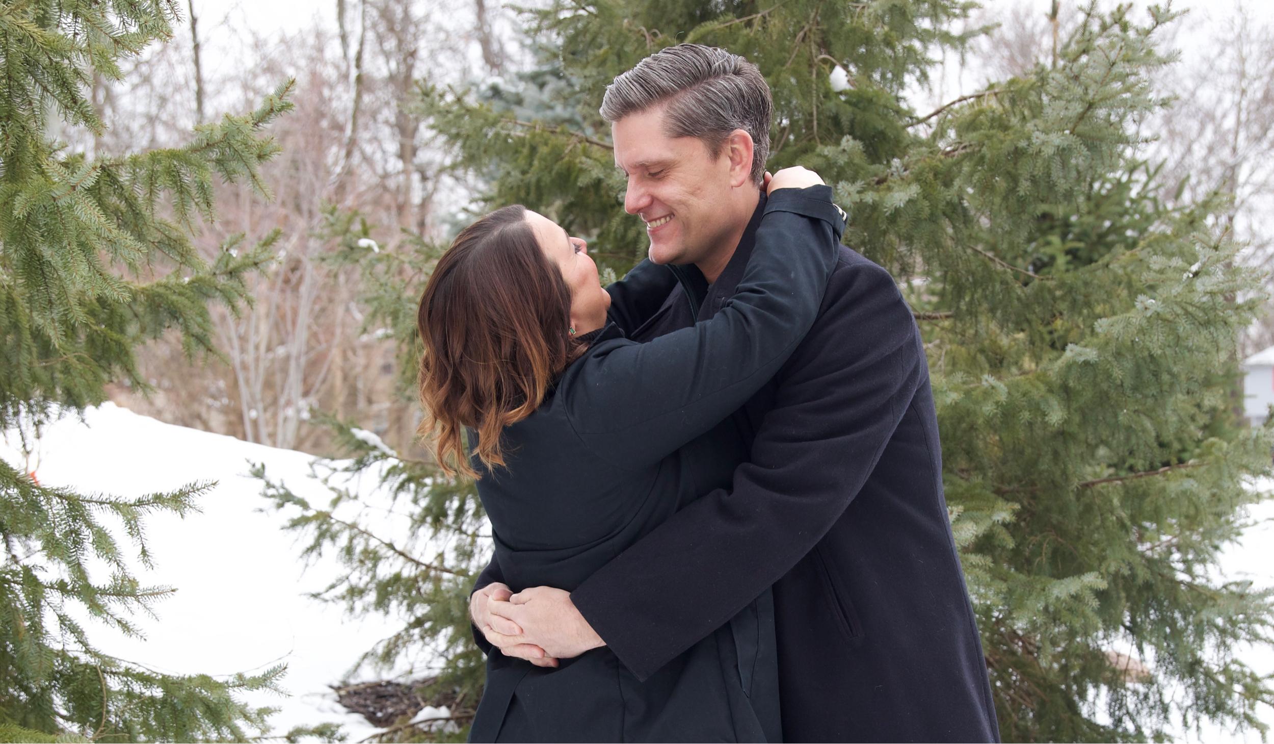 The Wedding Website of Virginia Iozzo and Daniel Fletcher