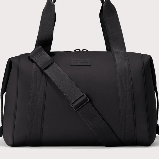 Dagner Dover-Landon Carryall in Onyx, Small