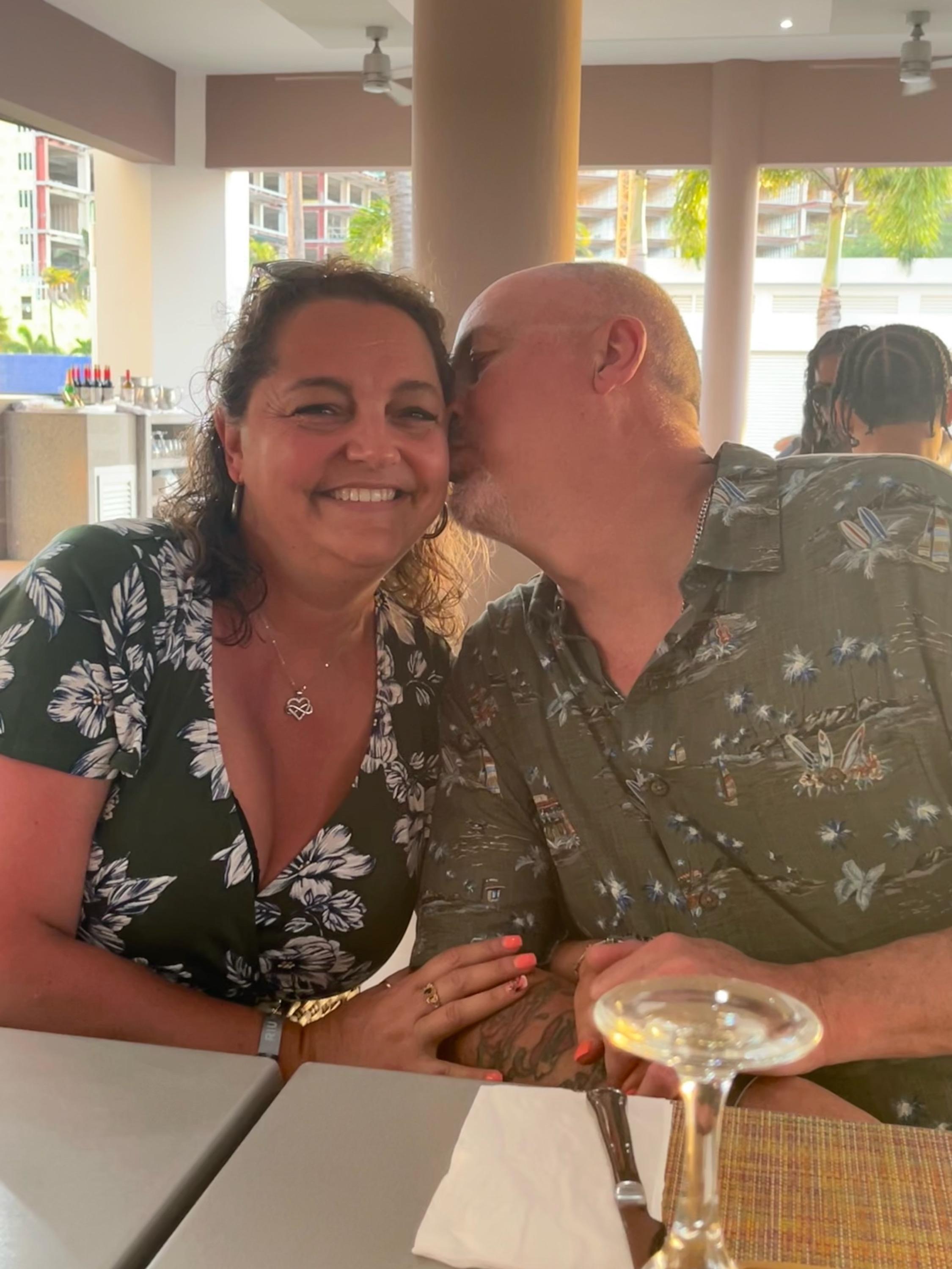 The Wedding Website of Tina Tuell and Gary Bonawitz