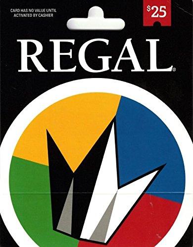 Regal Entertainment Gift Card