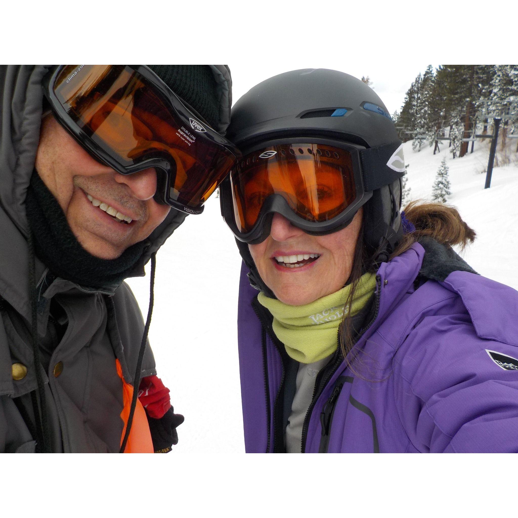 Lake Tahoe ski vacation! March 2023