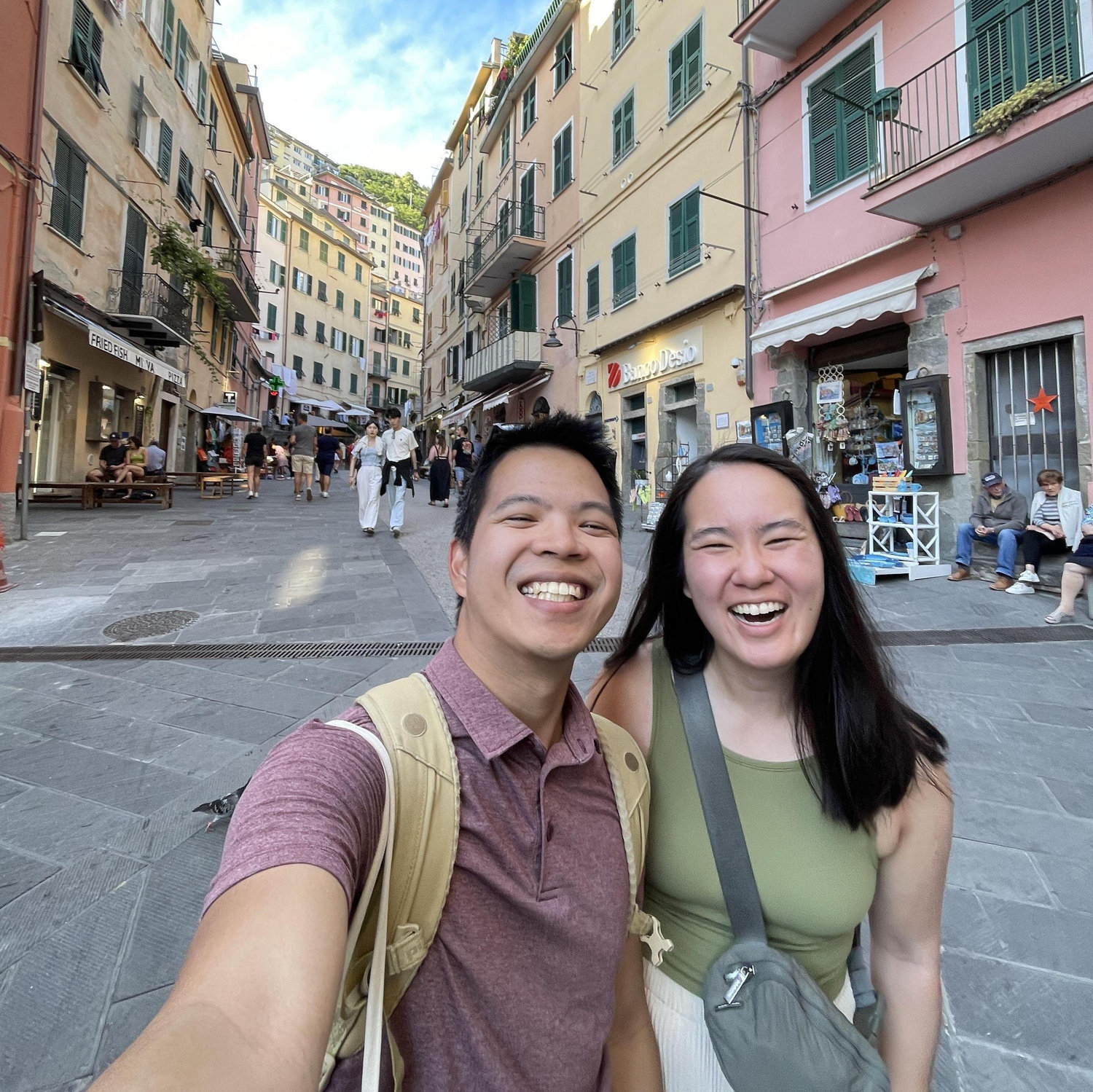 Cinque Terre!