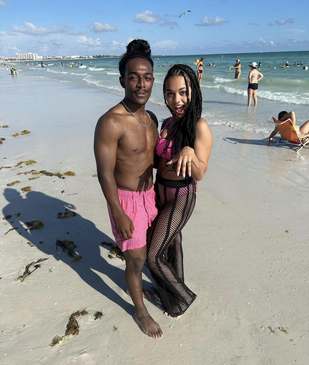 The Wedding Website of Syvanah Brown and Chris Wright