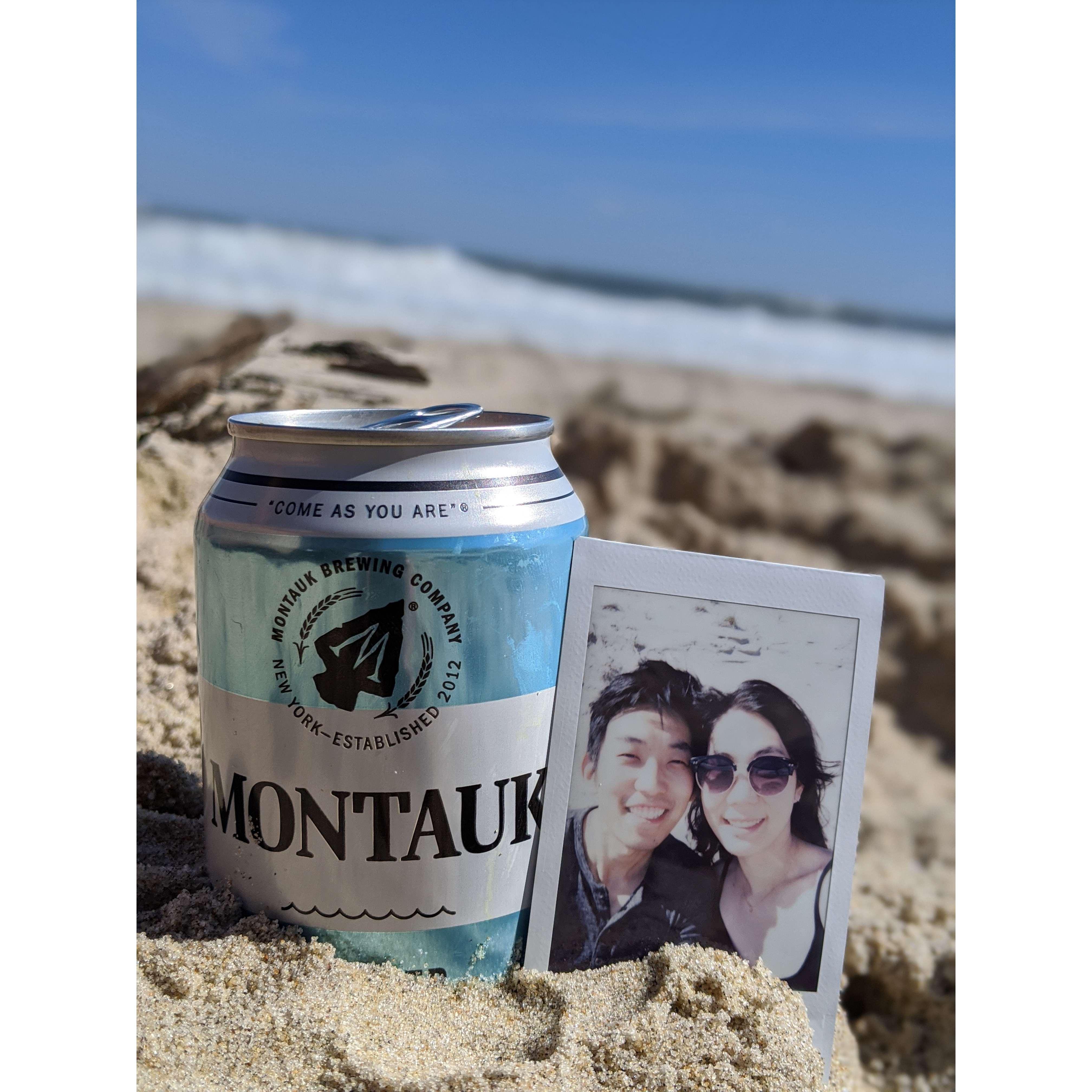 Meet me in Montauk