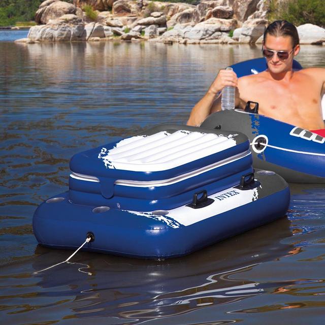 Intex Inflatable Cooler Float