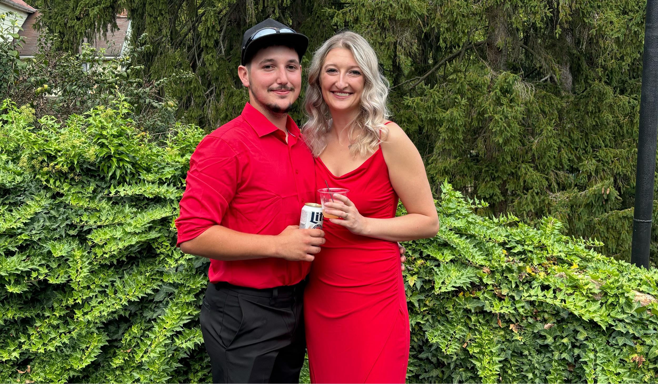 The Wedding Website of Skyla Townsley and Logan Devonshire
