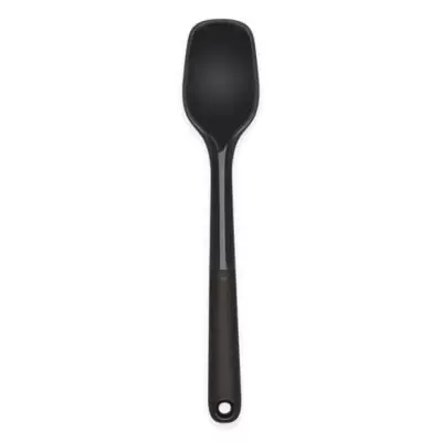 OXO Good Grips® Small Silicone Spoon in Black