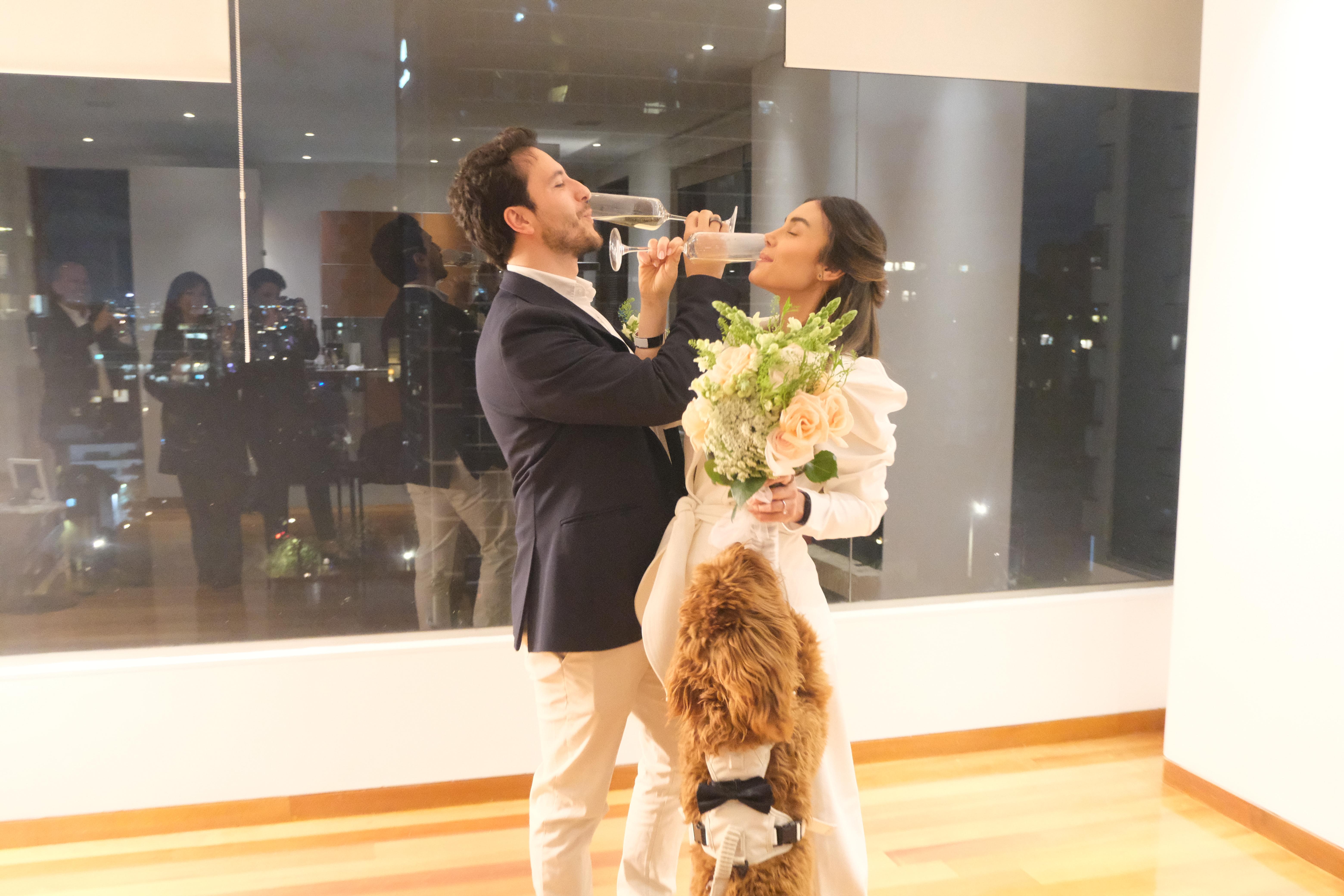 The Wedding Website of Camila Ramirez and David Salinas
