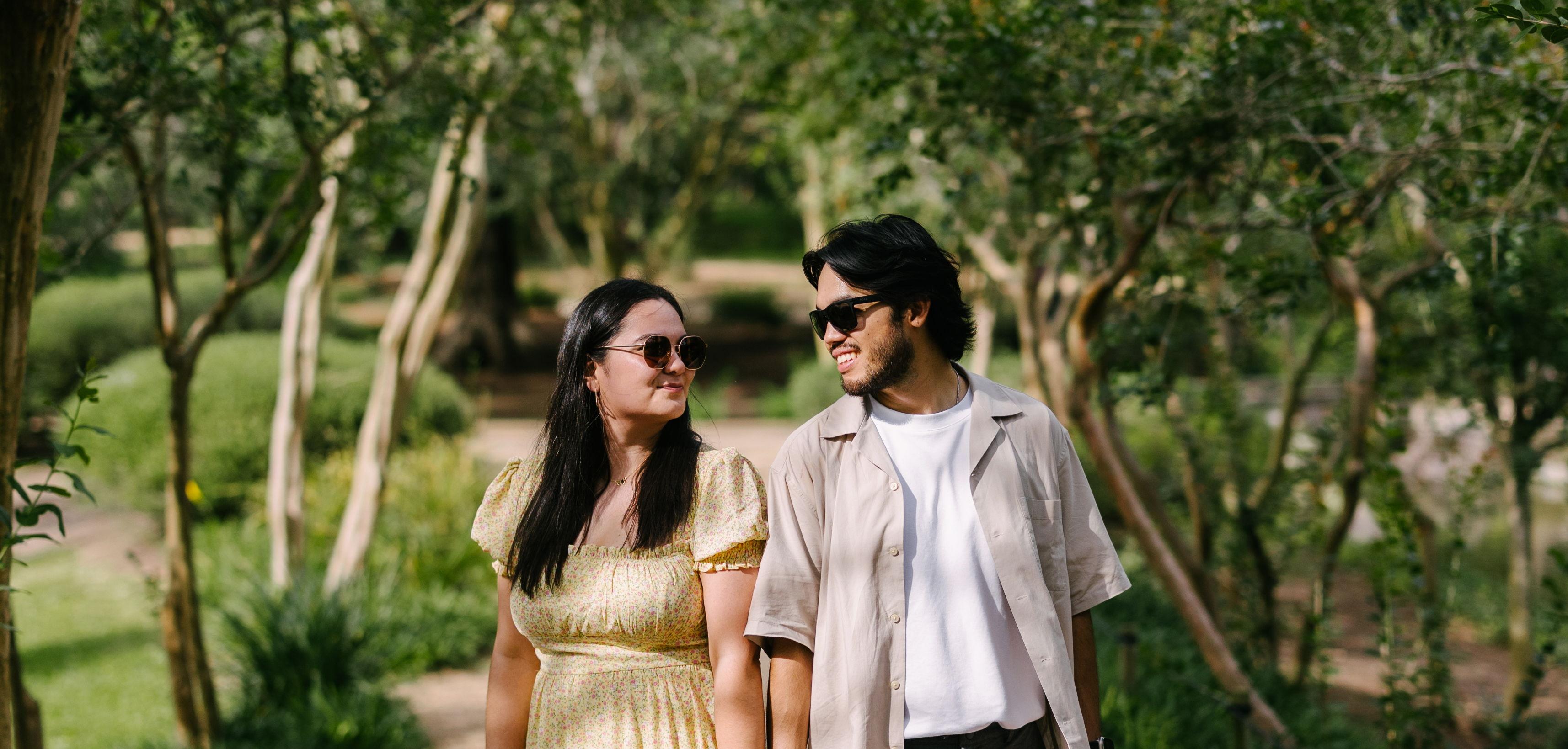 The Wedding Website of Lorena Aranda and Jovi Belarmino