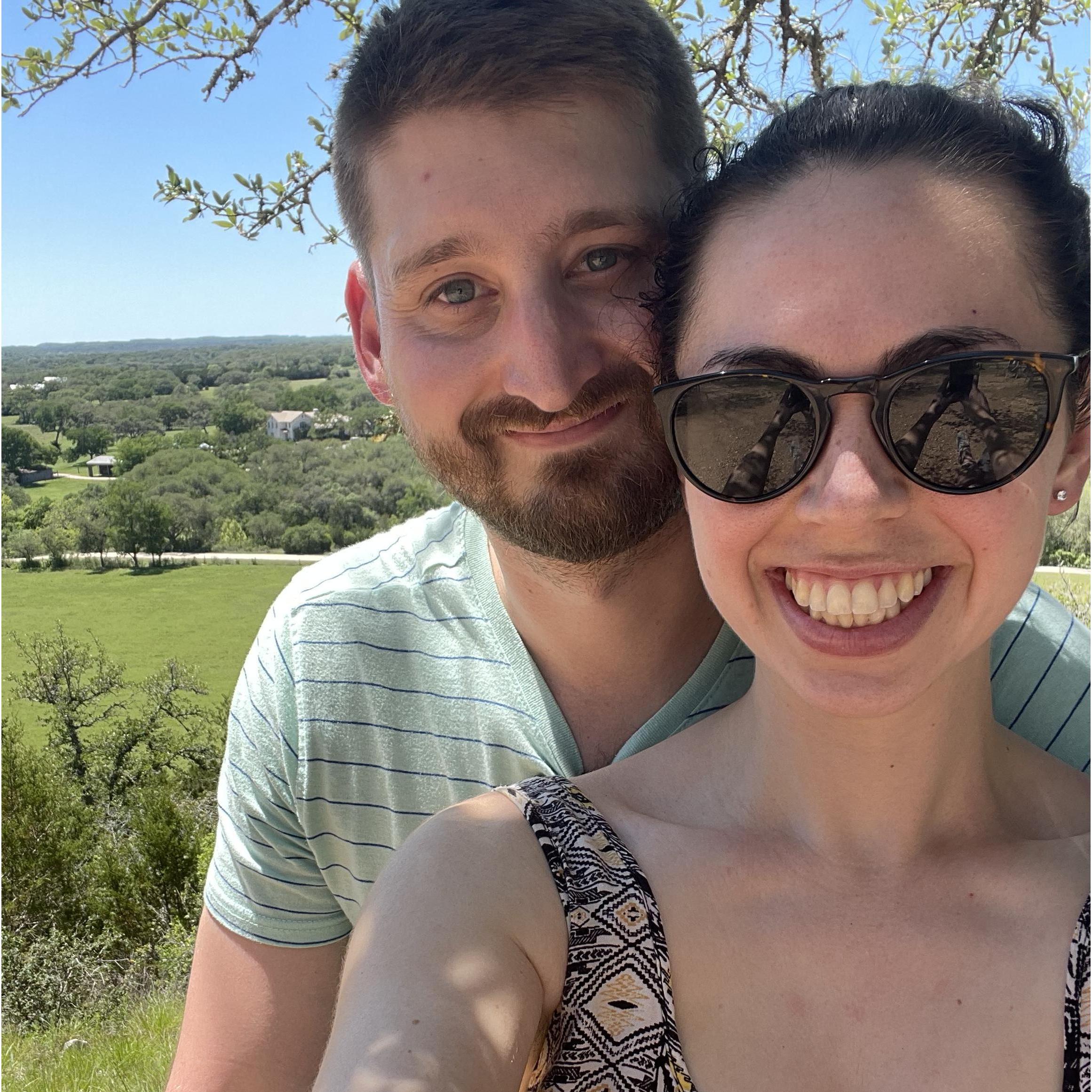 Austin trip May 2021
