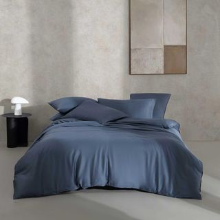 Organic Earth Cotton 3-Piece Duvet Set