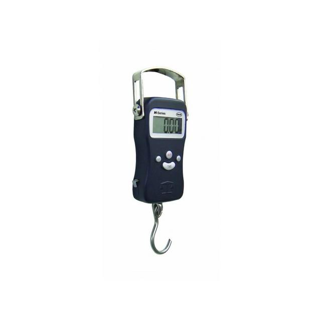 American Weigh Scales Digital Multifunction High Precision Electronic Hanging Luggage, Fishing, Hunting Scale 110LB Capacity