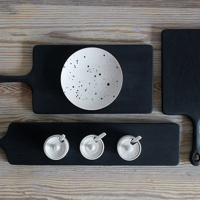 Blackcreek Mercantile, Blackline Cutting and Serving Boards