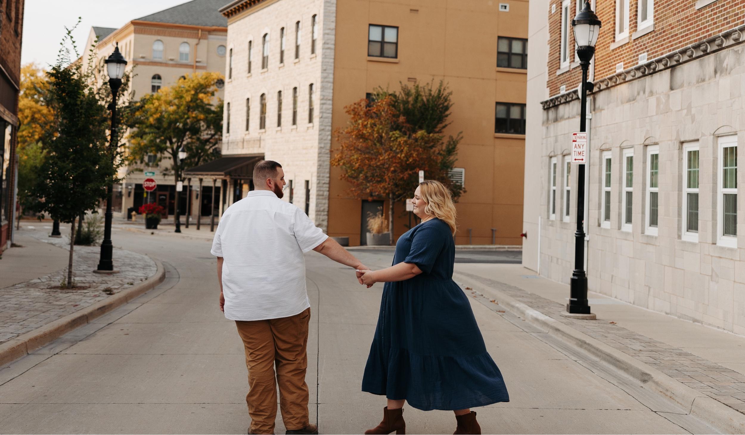 The Wedding Website of Alexis Barczynski and Liam Graham